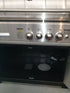 Crossray Outdoor Kitchen 4 Burner BBQ & Double Side Cabinets