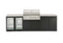 Crossray Outdoor Kitchen - TC4K-09