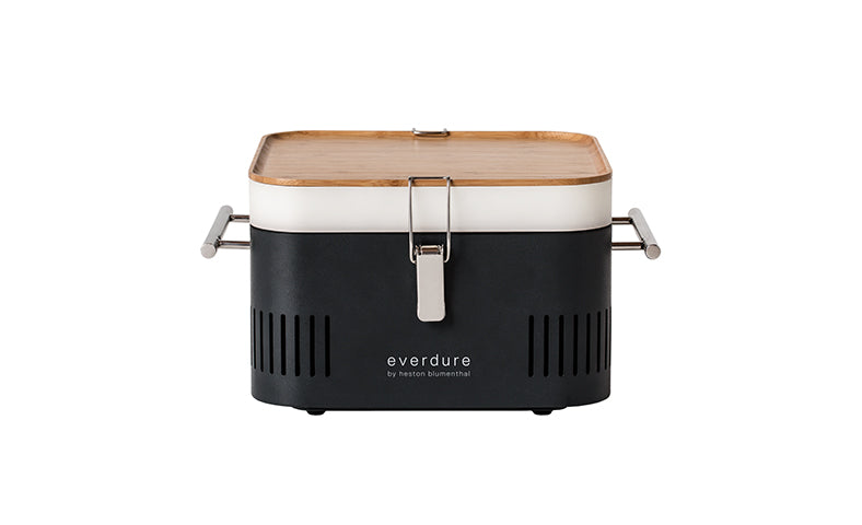 Everdure by Heston Blumenthal Cube Charcoal BBQ Graphite