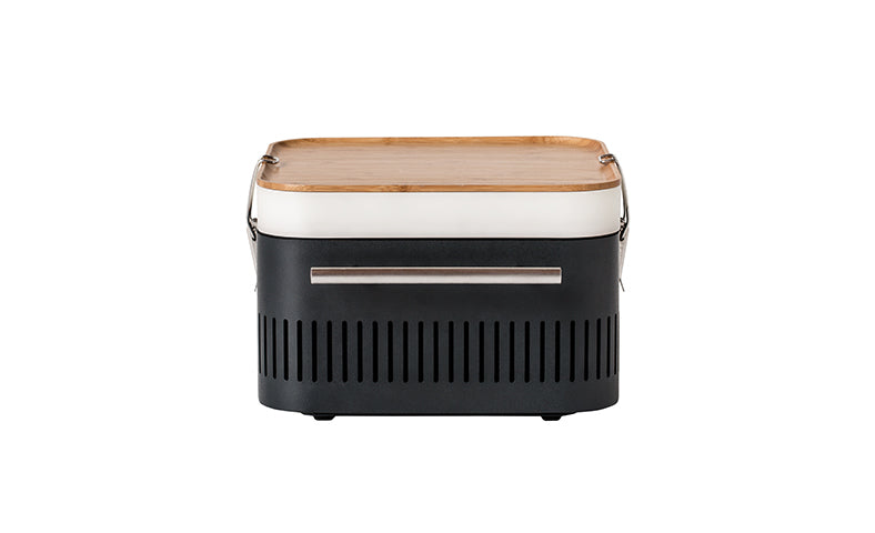 Everdure by Heston Blumenthal Cube Charcoal BBQ Graphite