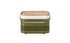 Everdure by Heston Blumenthal Cube Charcoal BBQ Khaki