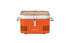 Everdure by Heston Blumenthal Cube Charcoal BBQ Orange