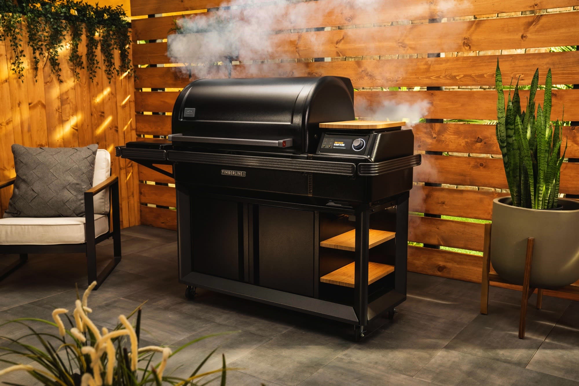 Traeger Timberline XL Pellet Grill - Bundle Deal