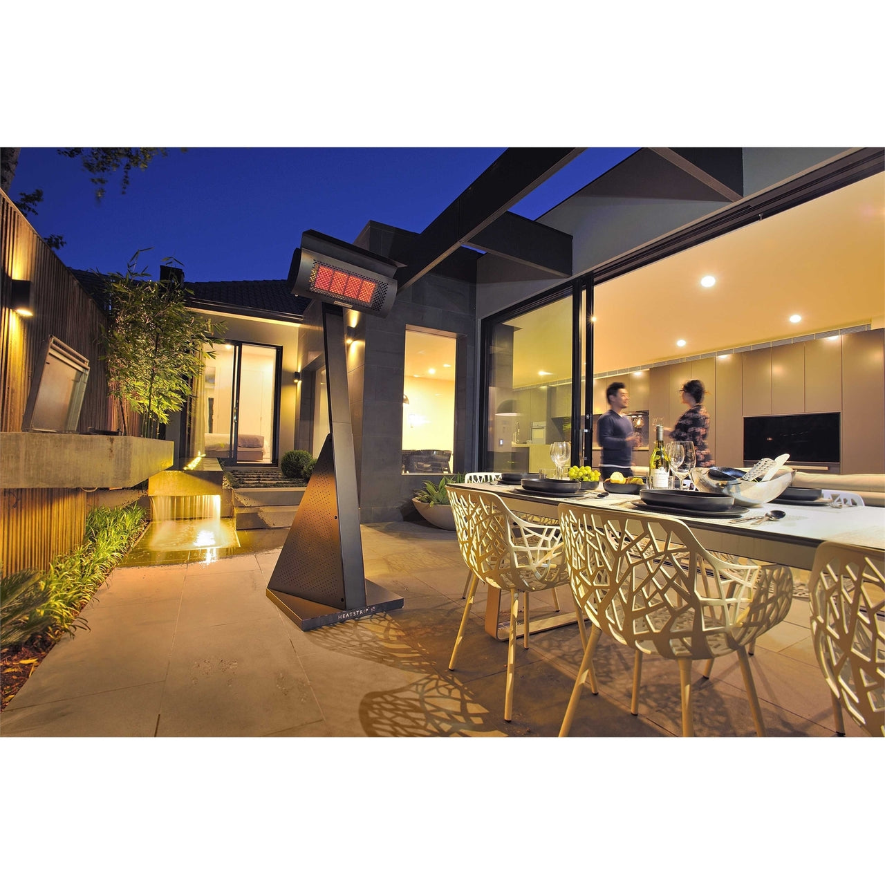 Heatstrip Portable LPG Outdoor Heater