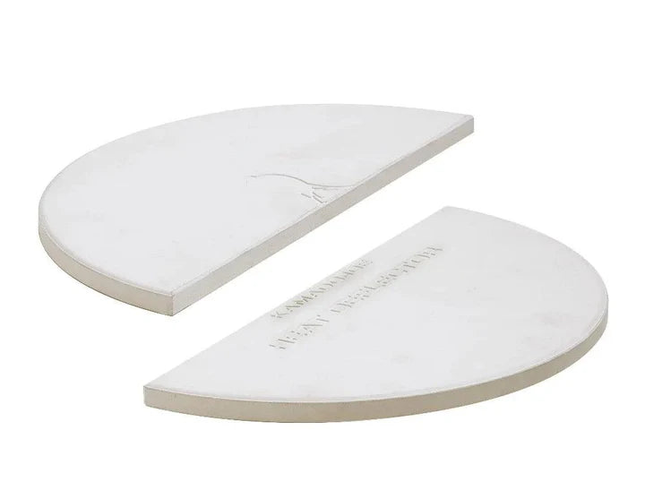 Kamado Joe Half Moon Deflector Plates