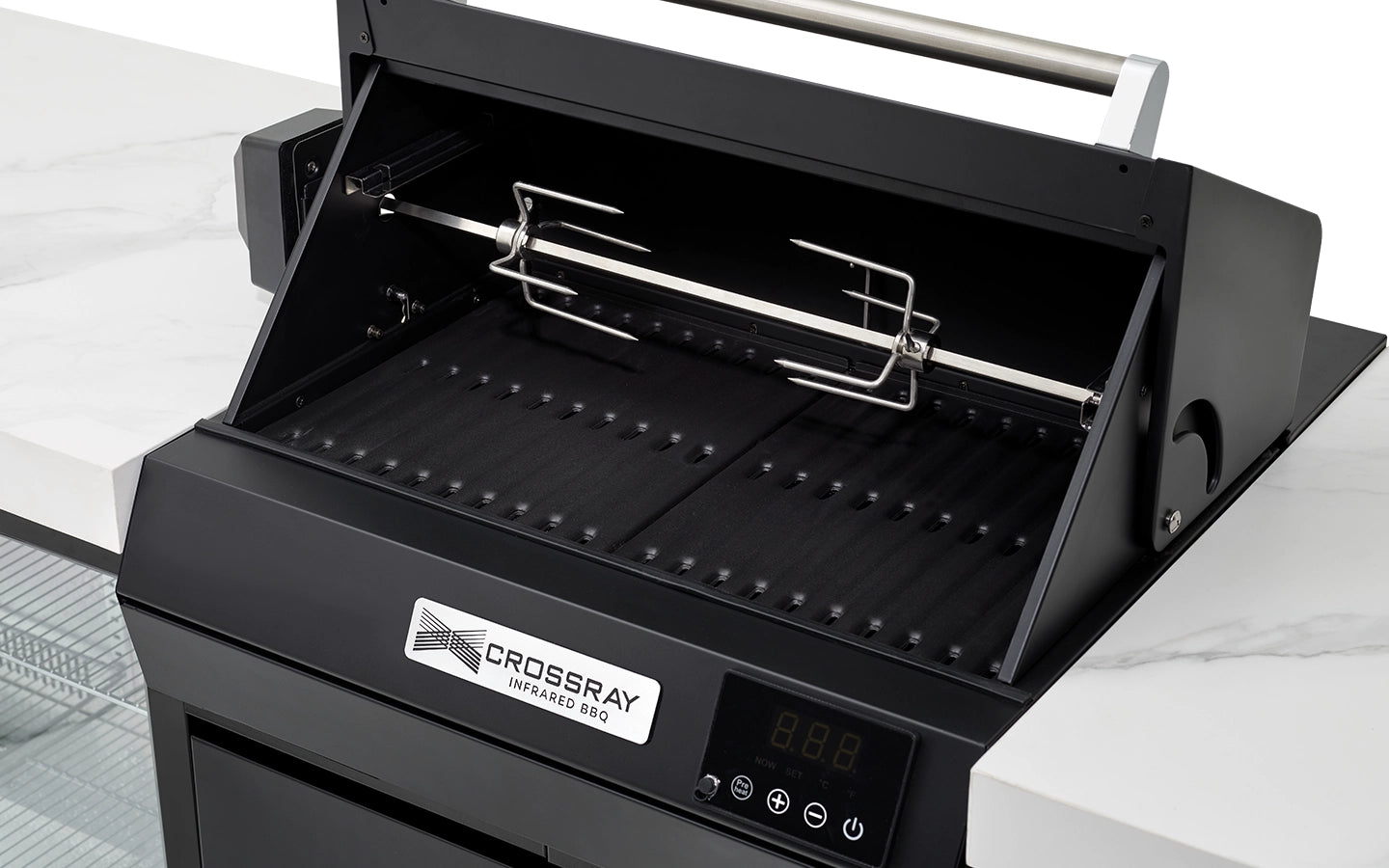 Crossray eXtreme Electric Outdoor BBQ Kitchen