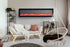 Napoleon Entice Wall-Hanging Electric Fireplace