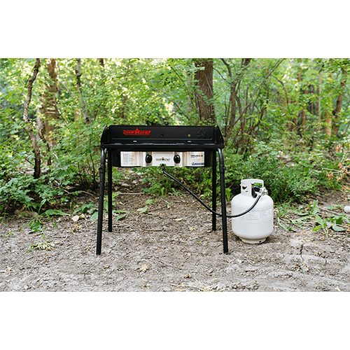 Camp Chef Explorer 2X 14inch Stove Cooking System - 2 Burner