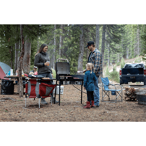 Camp Chef Explorer 2X 14inch Stove Cooking System - 2 Burner