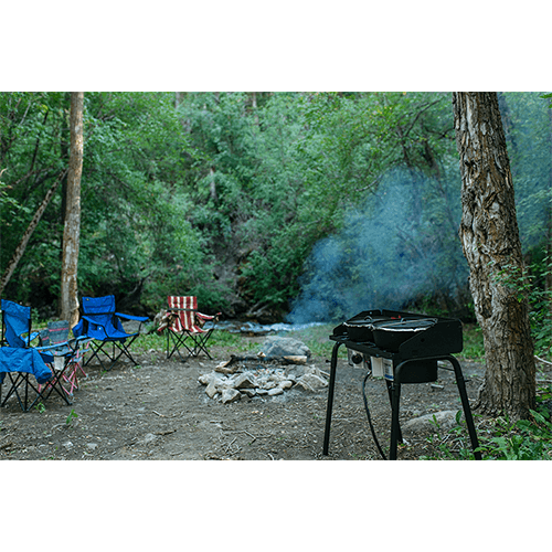 Camp Chef Explorer 2X 14inch Stove Cooking System - 2 Burner