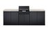 Crossray eXtreme Electric Grey Outdoor BBQ Kitchen