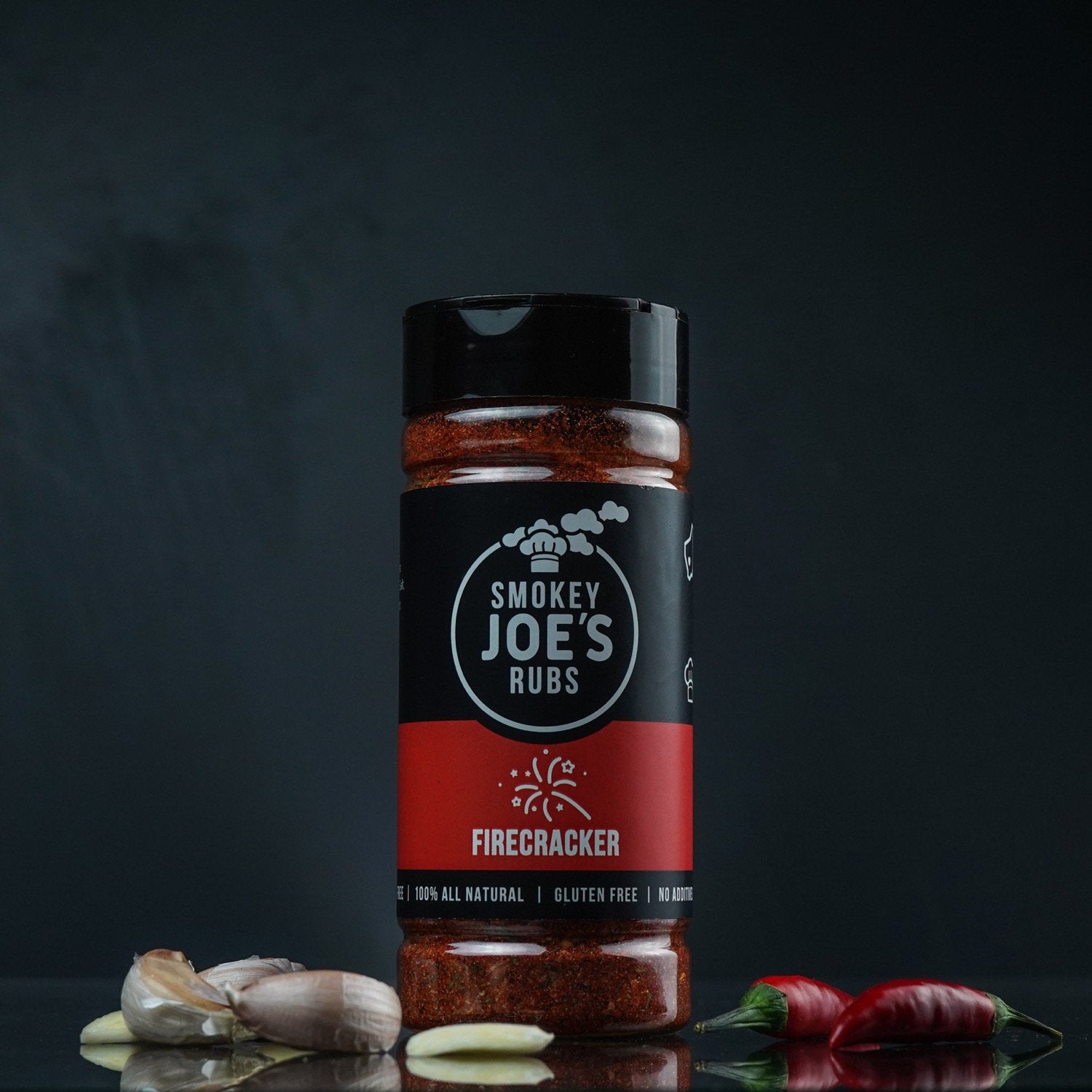 Smokey Joes Rubs Firecracker