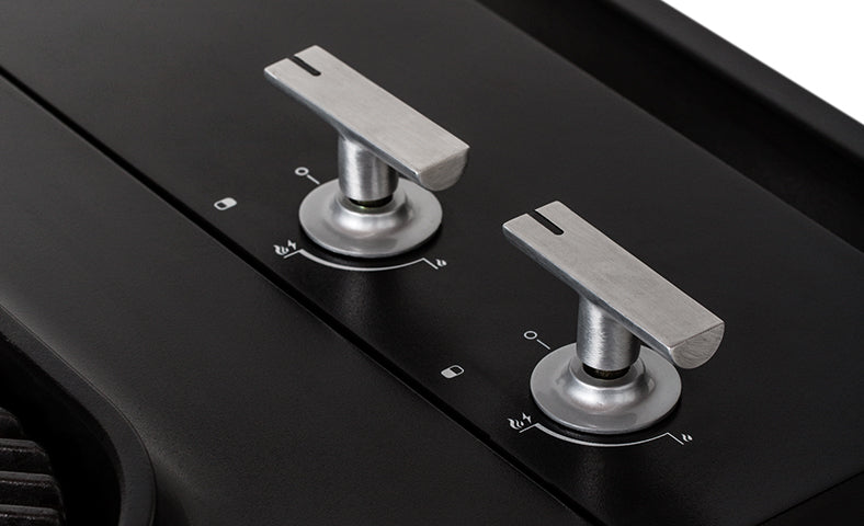 Everdure by Heston Blumenthal Force Gas BBQ Black