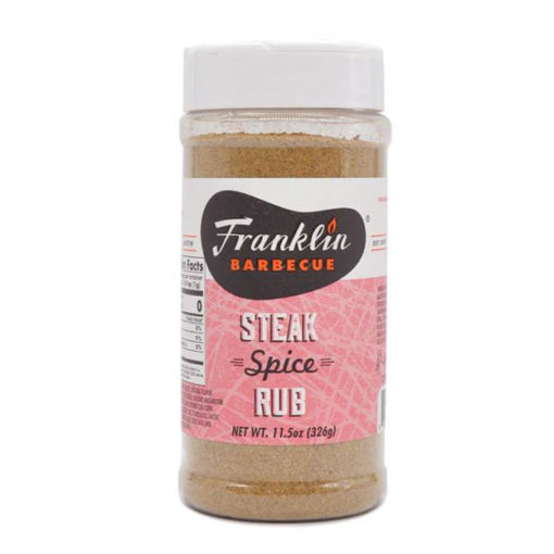 Franklin Steak Spice Rub 326g 