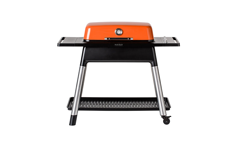 Everdure FURNACE Gas BBQ with Stand (LPG) - HBG3O