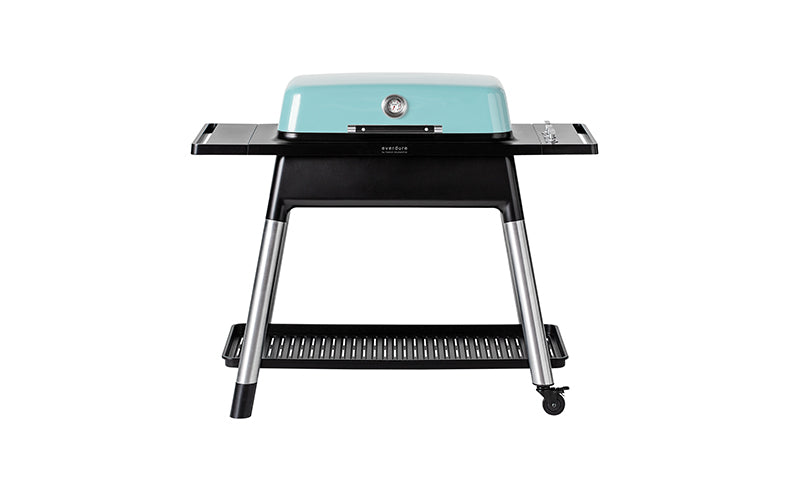 Everdure by Heston Blumenthal Furnace Gas BBQ Mint