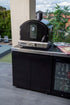 Gasmate Vitreous Enamel Deluxe Pizza Oven