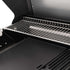 Gasmate Apollo 4B Black Hooded Gas BBQ - Including Cover
