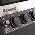 Gasmate Apollo 4B Black Hooded Gas BBQ - Including Cover