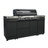 Gasmate Apollo 6+ Black Hooded Gas BBQ
