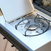 Gasmate Apollo 6B Black Hooded Gas BBQ - Including Cover