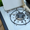 Gasmate Apollo 6+ Black Hooded Gas BBQ