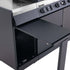 Gasmate Apollo 6+ Black Hooded Gas BBQ