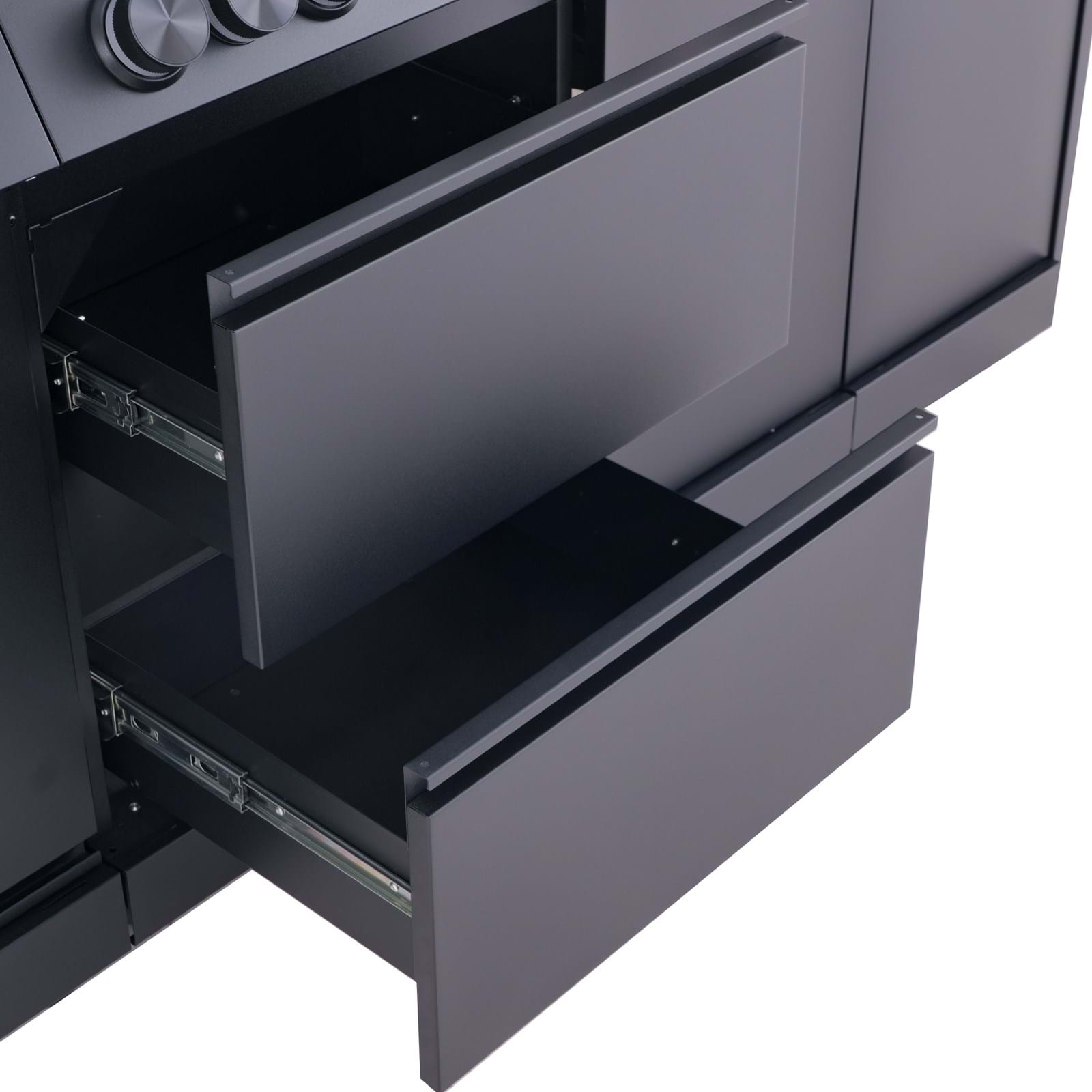 Gasmate Apollo 6+ Black Hooded Gas BBQ