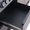 Gasmate Apollo 6+ Black Hooded Gas BBQ