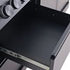 Gasmate Apollo 6+ Black Hooded Gas BBQ