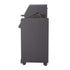 Gasmate Apollo 6+ Black Hooded Gas BBQ