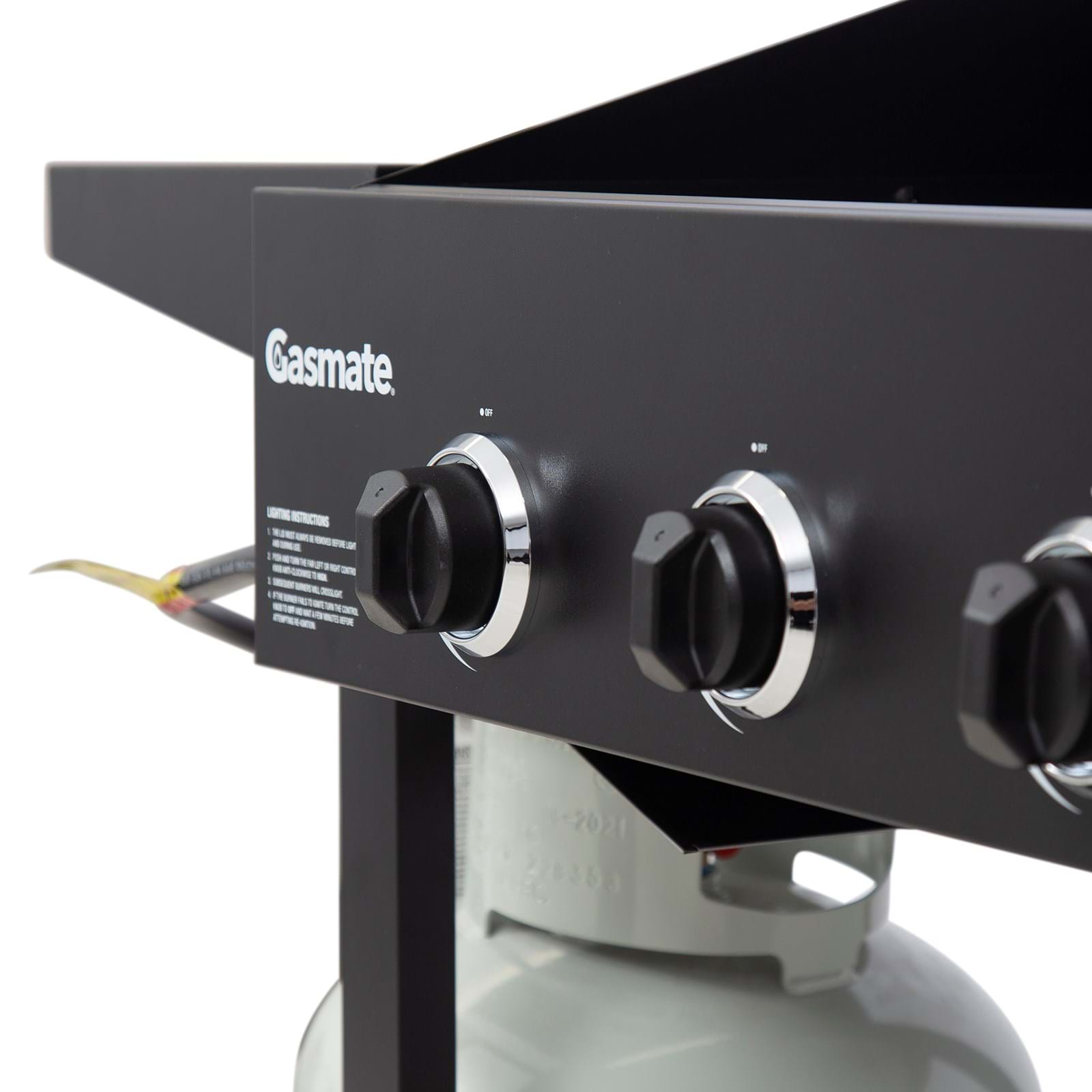 Gasmate Caterer 6 Burner Flat Top BBQ