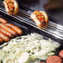 Gasmate Caterer 6 Burner Trolley BBQ