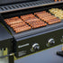 Gasmate Caterer 6 Burner Flat Top BBQ