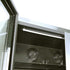 Gasmate Nova Graphite Outdoor Kitchen with 6 Burner BBQ and Double Door Fridge + Top