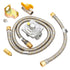 Natural Gas Ball Valve Conversion Kit suit Gasmate Nova