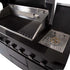 Gasmate Nova Graphite 6 Burner BBQ Outdoor Kitchen