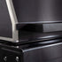 Gasmate Nova Graphite Outdoor Kitchen with 6 Burner BBQ and Double Door Fridge + Top