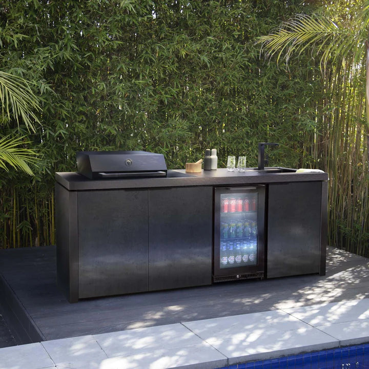 Gasmate Phoenix Black 4B Hood to Suit BQ2047BL