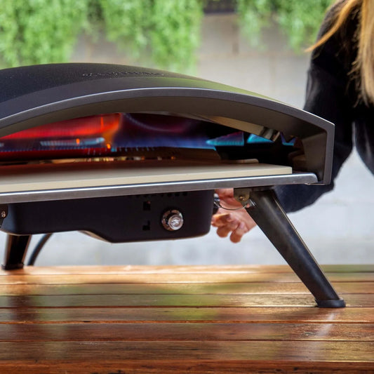 Gasmate Portofino 16 Inch Gas Pizza Oven