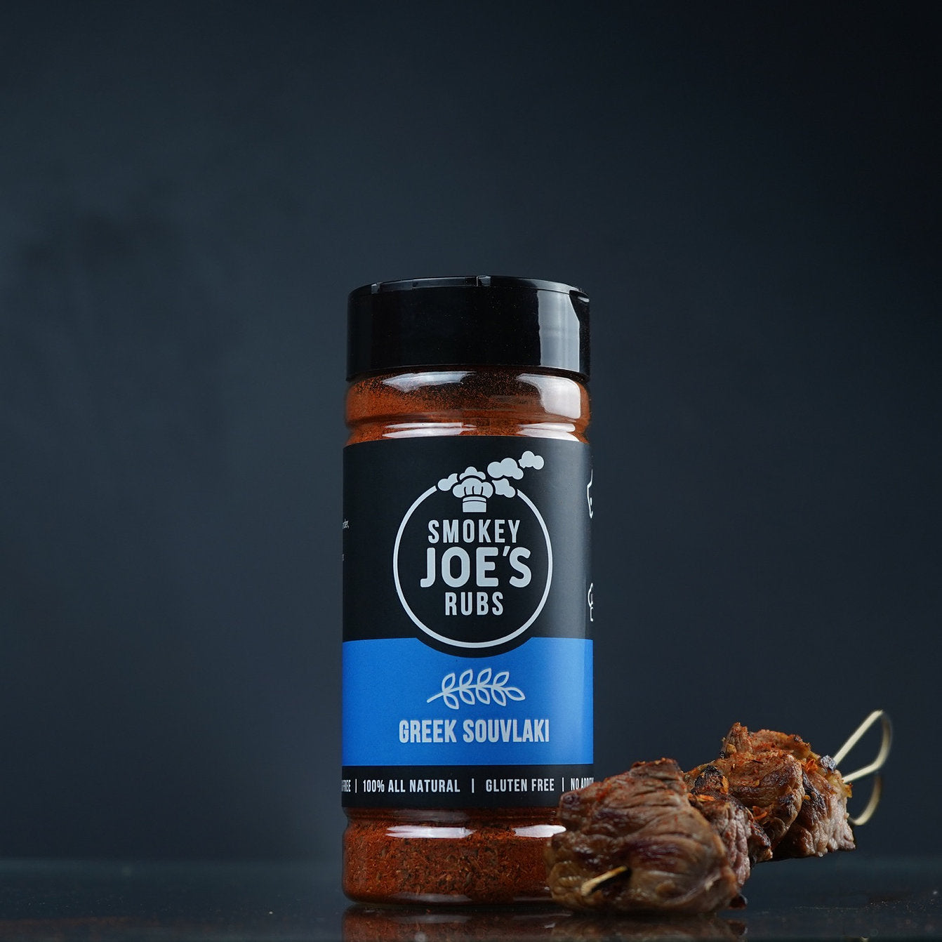 Smokey Joes Rubs Greek Souvlaki 