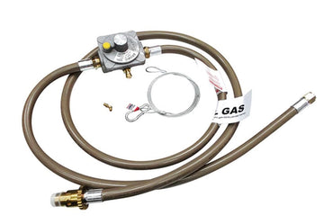 Gas Conversion Kits – The BBQ King