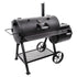 Oklahoma Joes Highland Reverse Flow Offset Smoker