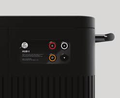 Everdure HUB II™ Electric Ignition Charcoal BBQ