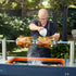 Everdure HUB II™ Electric Ignition Charcoal BBQ