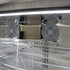 Blastcool Fully Integrated Outdoor 1 Door Bar Fridge Best Alfresco 316 Stainless Quiet Right Hinge - Model iXP1-840-R