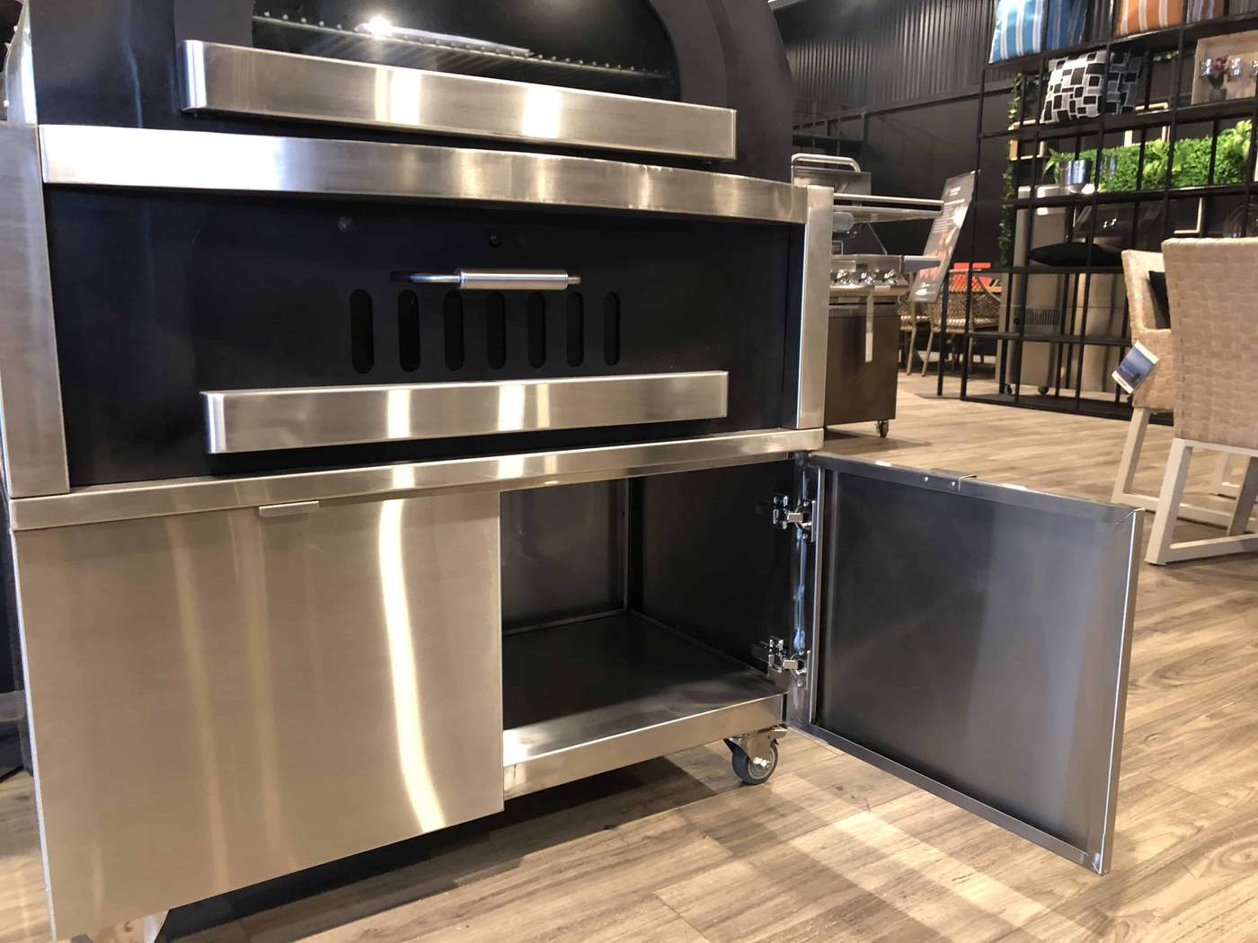 Tucker Sicilian Pizza Oven