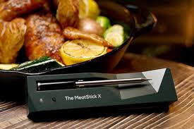 The MeatStick X Set – 260 Ft Wireless Range