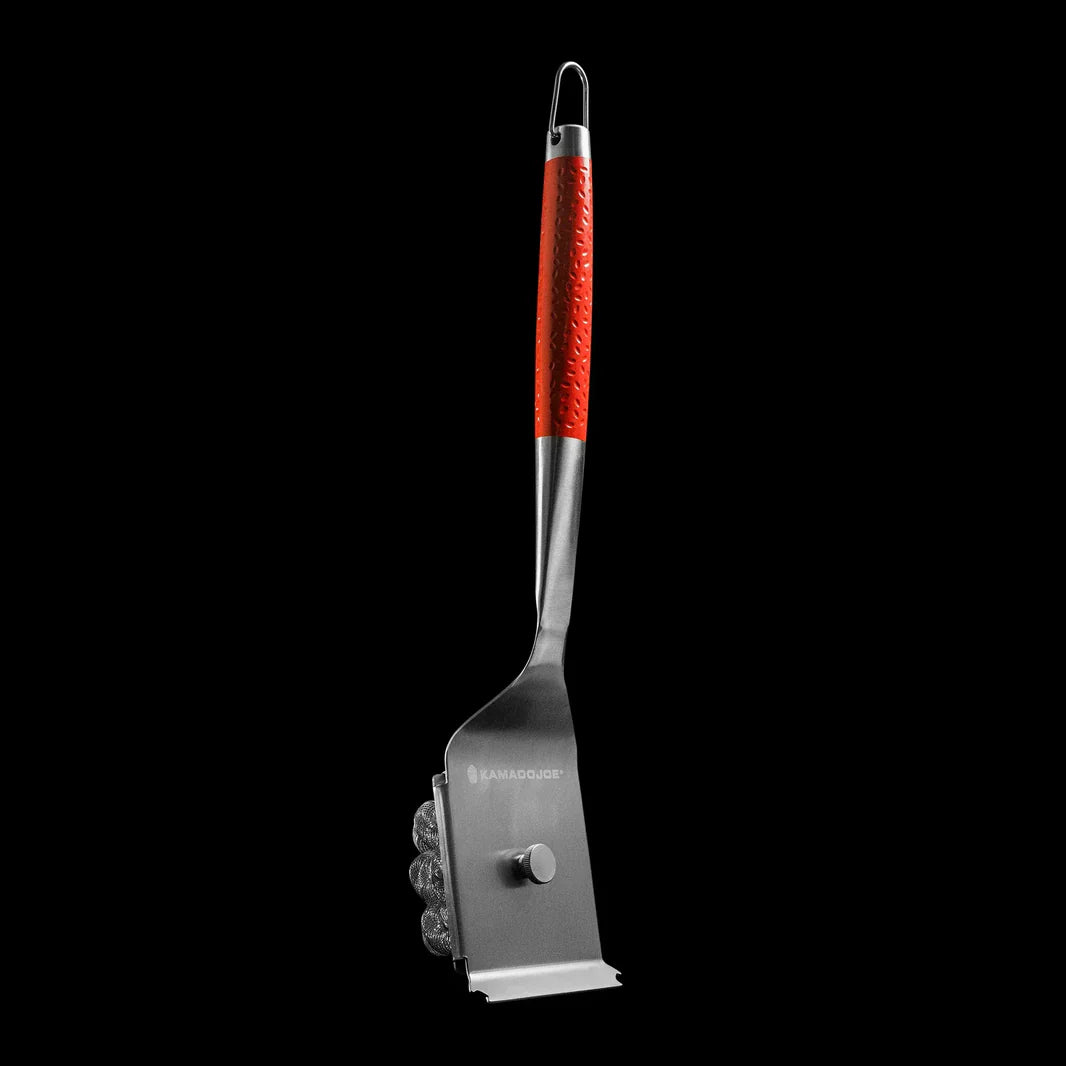 Kamado Joe Krafted Steel Grill Brush