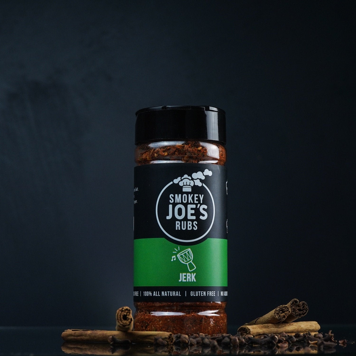 Smokey Joes Rubs Jerk